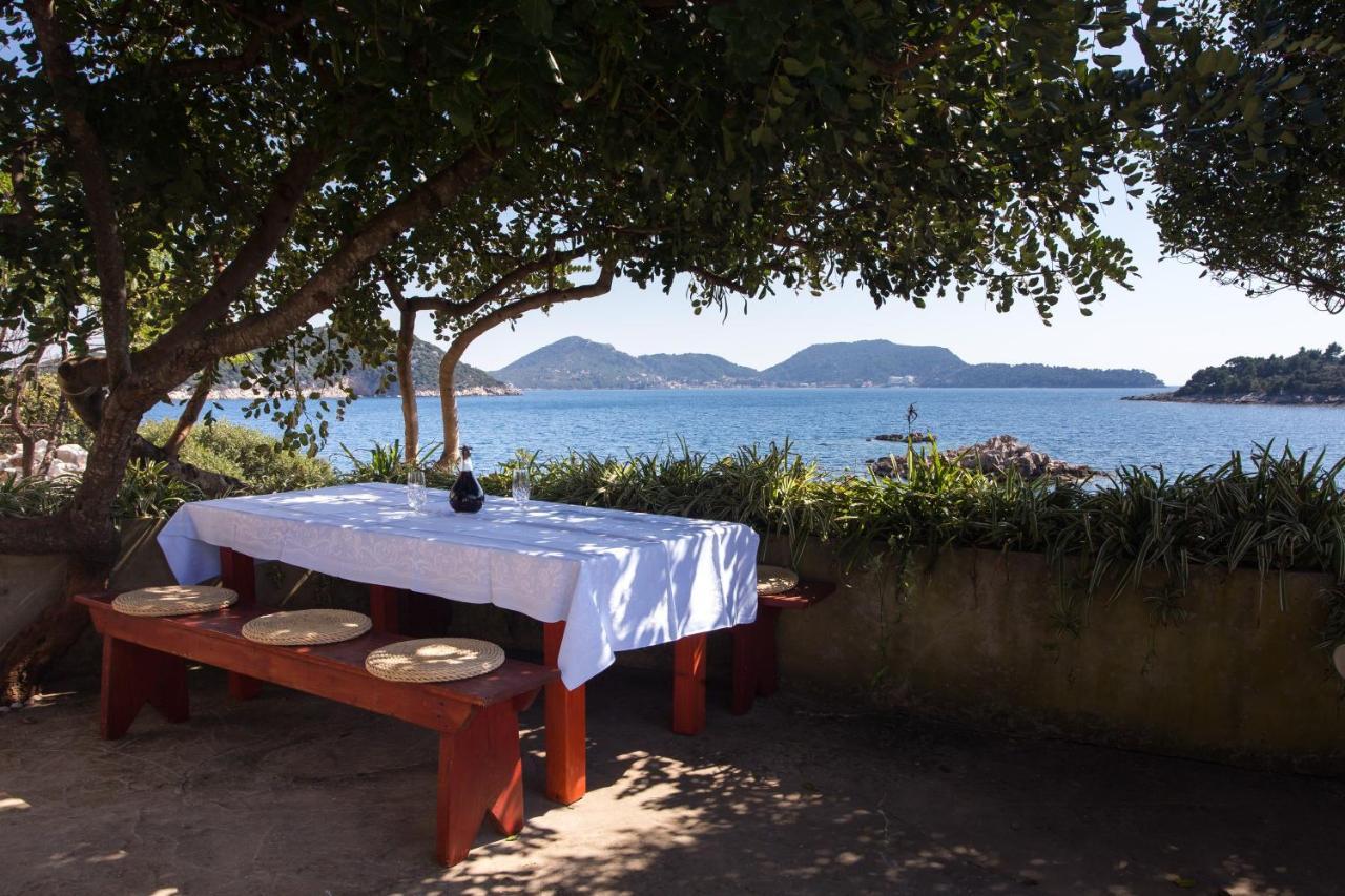 Guest House Simunovic Sudurad Bagian luar foto