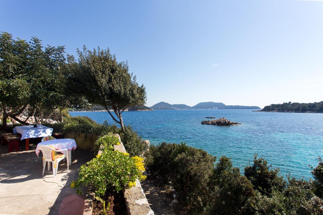 Guest House Simunovic Sudurad Bagian luar foto