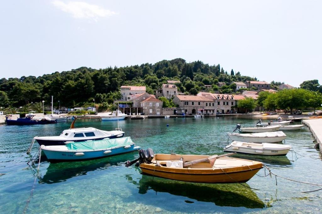 Guest House Simunovic Sudurad Bagian luar foto