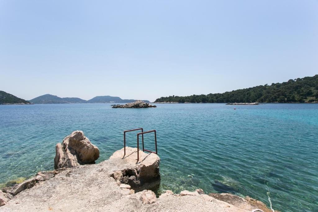 Guest House Simunovic Sudurad Bagian luar foto