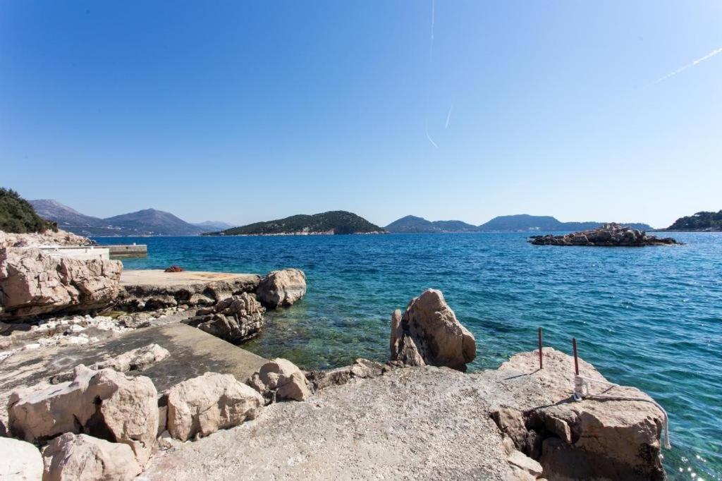 Guest House Simunovic Sudurad Bagian luar foto