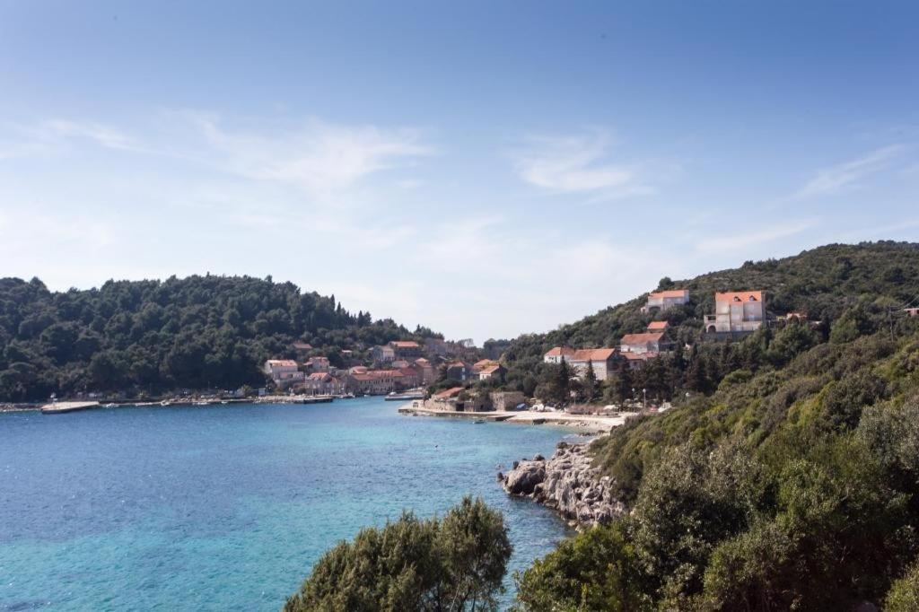 Guest House Simunovic Sudurad Bagian luar foto