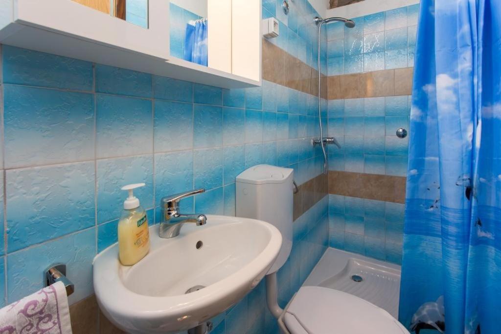 Guest House Simunovic Sudurad Bagian luar foto